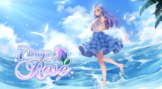 7 Days of Rose