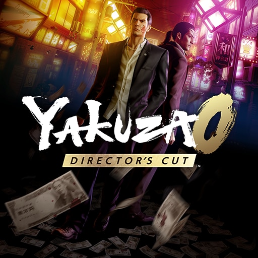 Yakuza 0 Director's Cut