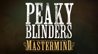 Peaky Blinders: Mastermind