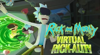Rick and Morty: Virtual Rick-ality