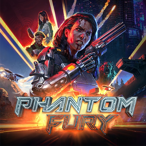 Phantom Fury