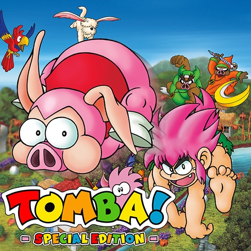 Tomba! Special Edition