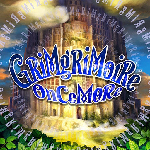GrimGrimoire OnceMore