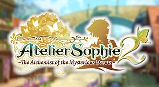 Atelier Sophie 2: The Alchemist of the Mysterious Dream