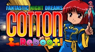 Cotton Reboot!