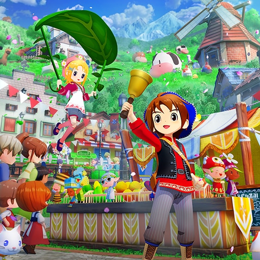 STORY OF SEASONS: Grand Bazaar