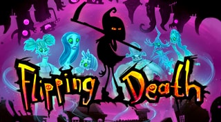 Flipping Death