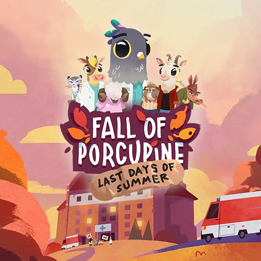 Fall of Porcupine