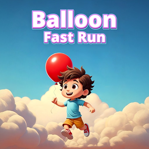 Balloon Fast Run