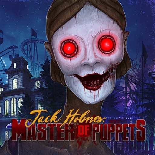 Jack Holmes Master of Puppets