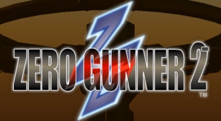 ZERO GUNNER 2-
