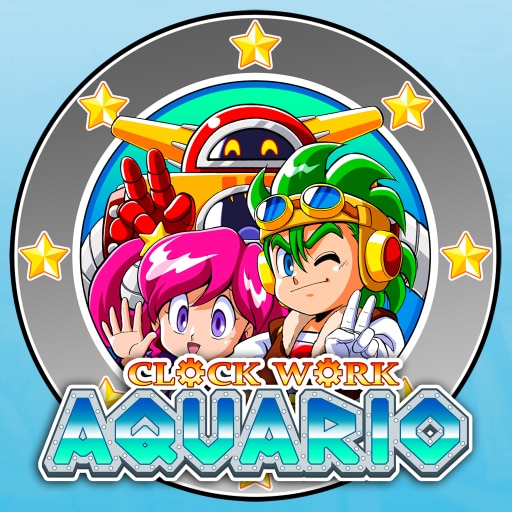 Clockwork Aquario