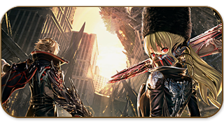 CODE VEIN