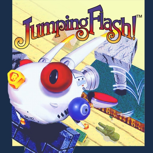 Jumping Flash!