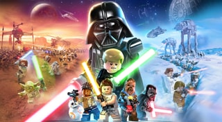 LEGO® Star Wars™: The Skywalker Saga