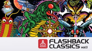 Atari Flashback Classics vol.1