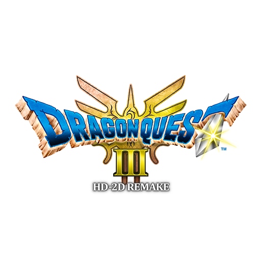 DRAGON QUEST III HD-2D Remake