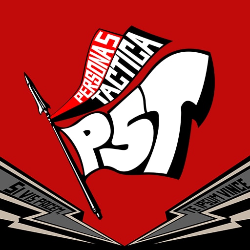 Persona 5 Tactica