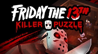 Friday the 13th: Killer Puzzle