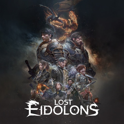 Lost Eidolons
