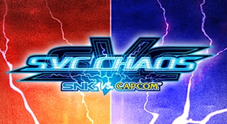 SNK VS. CAPCOM SVC CHAOS