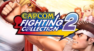 Capcom Fighting Collection 2