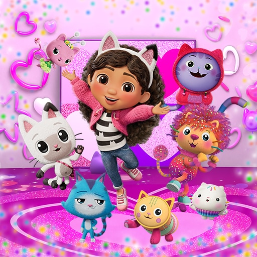 DreamWorks Gabby’s Dollhouse: Ready to Party