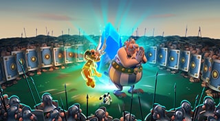 Asterix & obelix XXL3