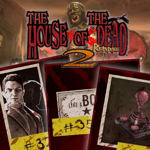THE HOUSE OF THE DEAD 2: Remake