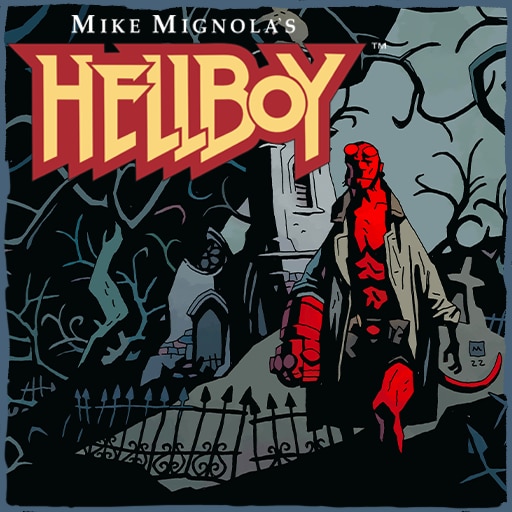 Hellboy Web of Wyrd