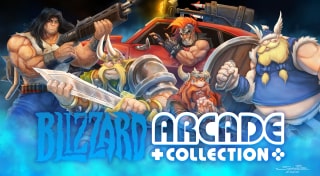 Blizzard Arcade Collection