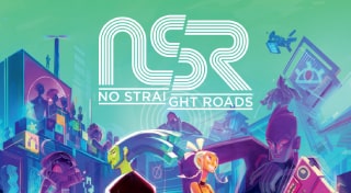 NO STRAIGHT ROADS
