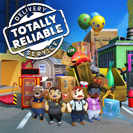 Totally Reliable Delivery Service