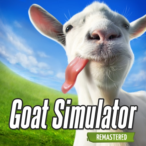 Goat Simulator Remastered