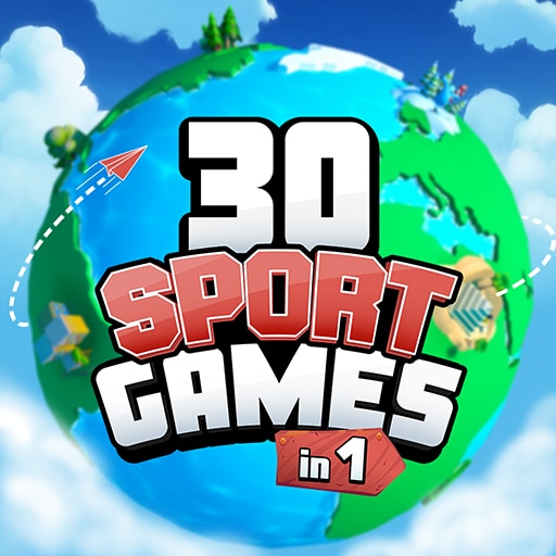30 sport games in 1