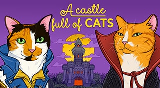 A Castle Full of Cats