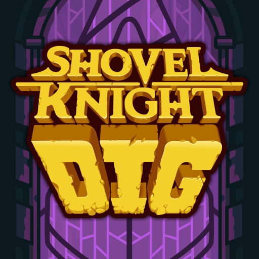 Shovel Knight Dig