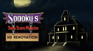 Spooky's Jump Scare Mansion: HD Renovation