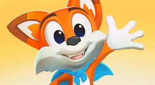 Lucky's Tale