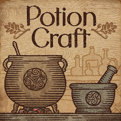 Potion Craft