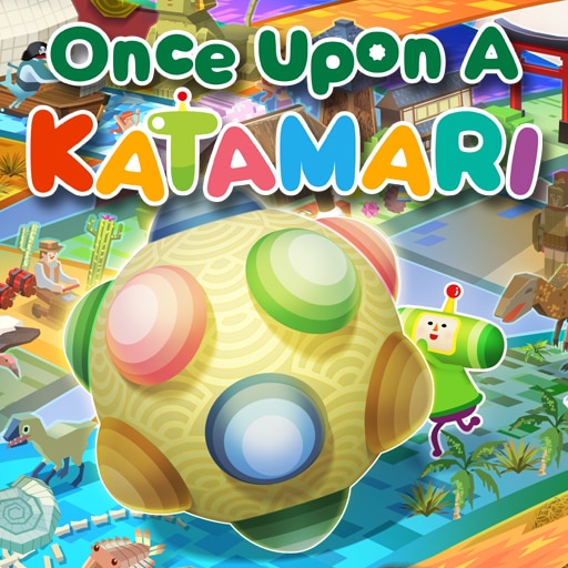 Once Upon A KATAMARI