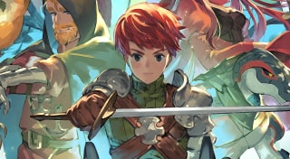Chained Echoes
