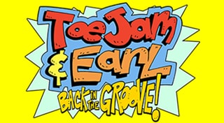 ToeJam & Earl: Back in the Groove!