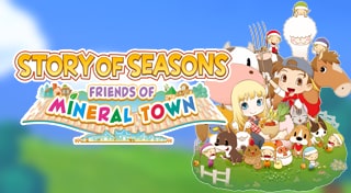 STORY OF SEASONS: Friends of Mineral Town
