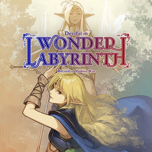 Record of Lodoss War -Deedlit in Wonder Labyrinth-