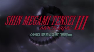 Shin Megami Tensei III Nocturne HD Remaster