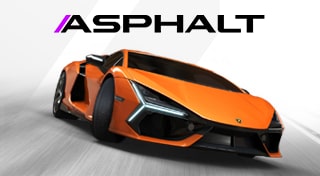 Asphalt Legends Unite