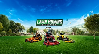 Lawn Mowing Simulator