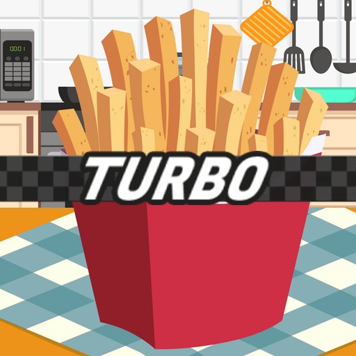 The Jumping Fries: TURBO