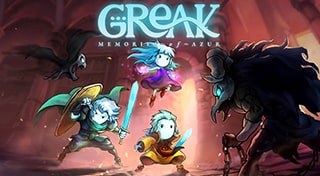 Greak: Memories of Azur